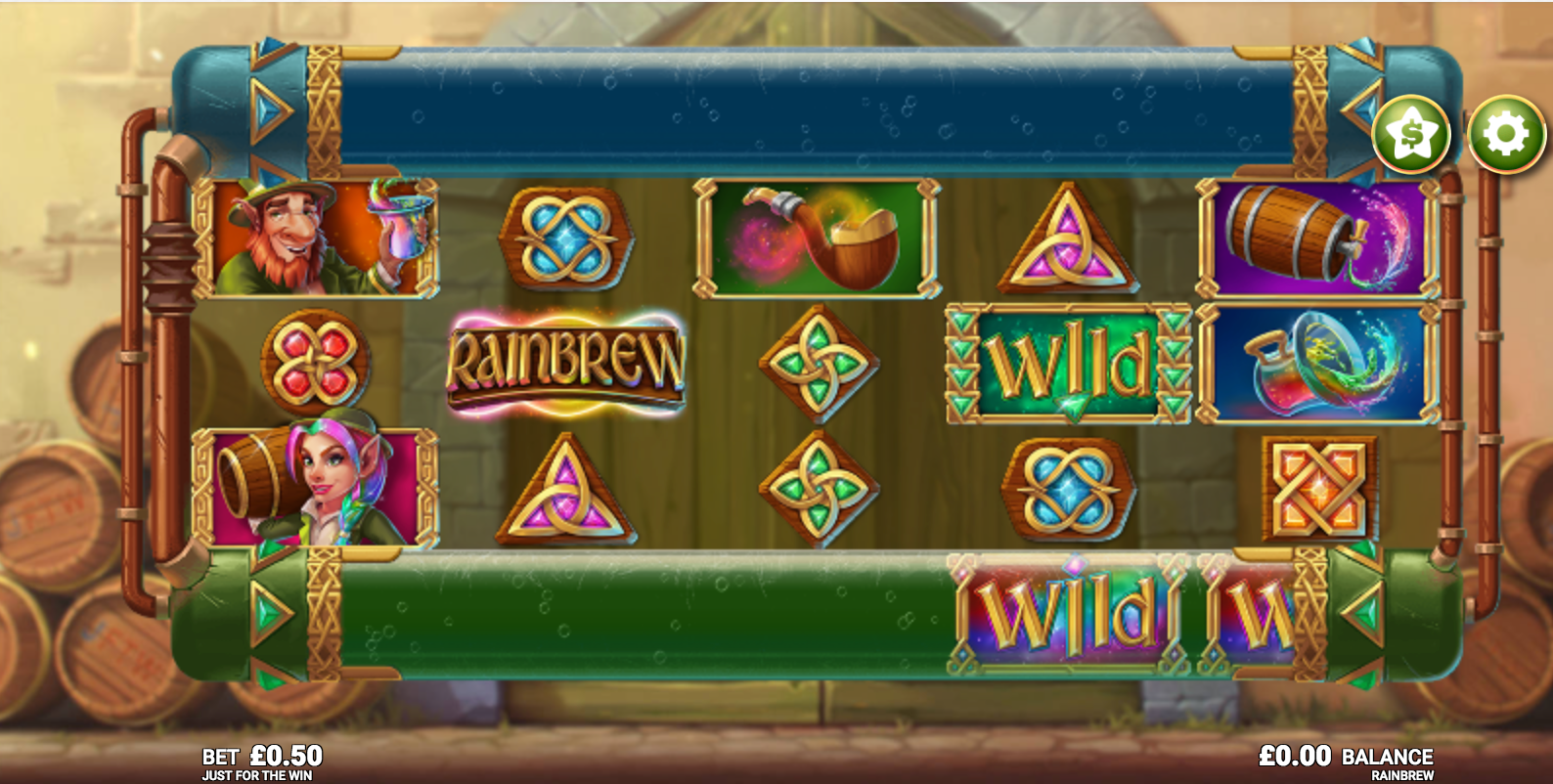 rainbrew game slots