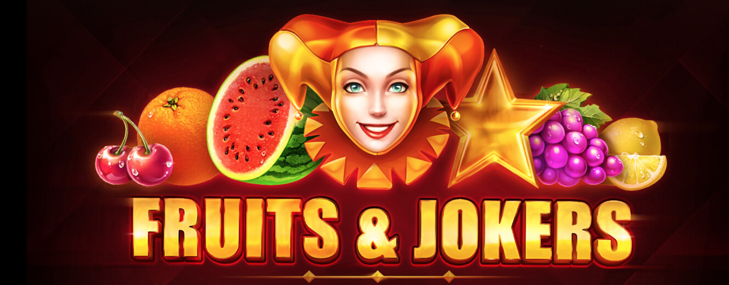 fruits jokers logo