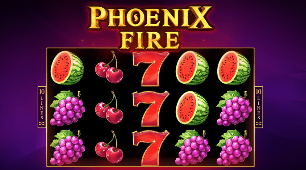 phoenix fire logo