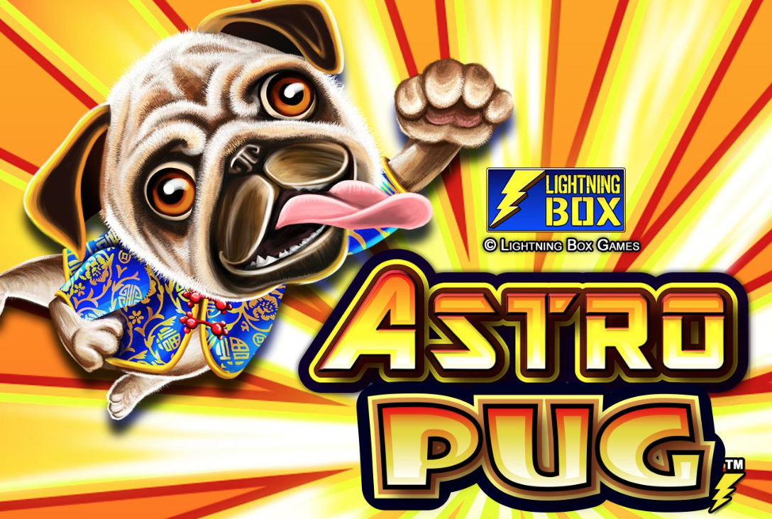 astro pug logo