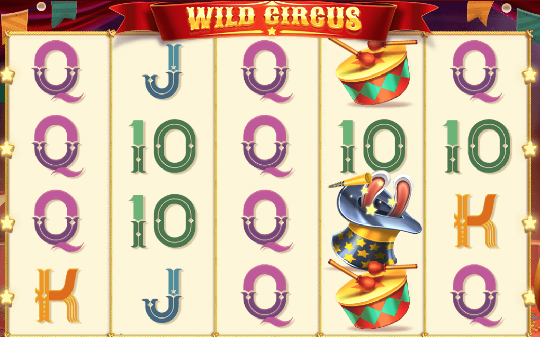 wild circus game