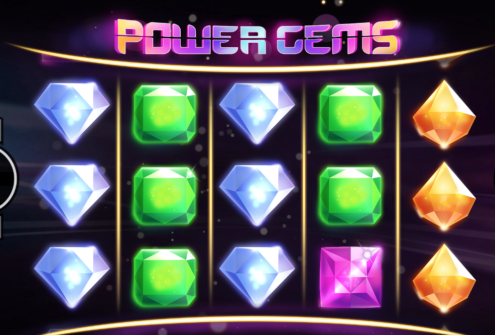 power gems game