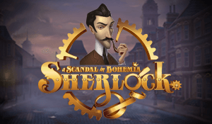 Sherlock A Scandal In Bohemia Slot Review