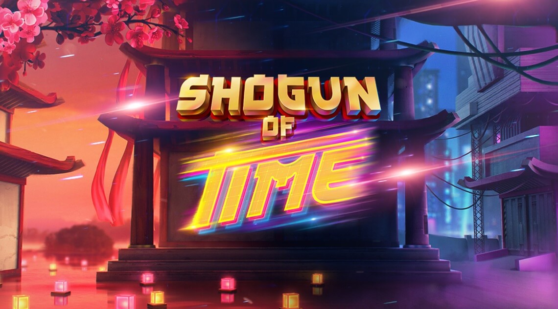 Shogun of Time Slot Review