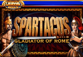Spartacus Logo