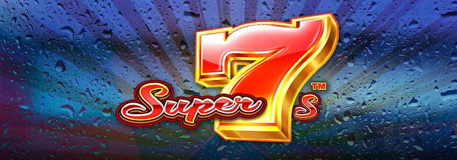Super 7s Slot Easy Slots