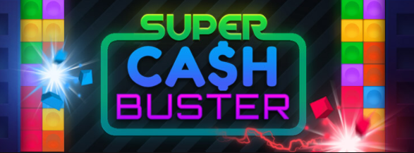 Super Cash Buster Logo