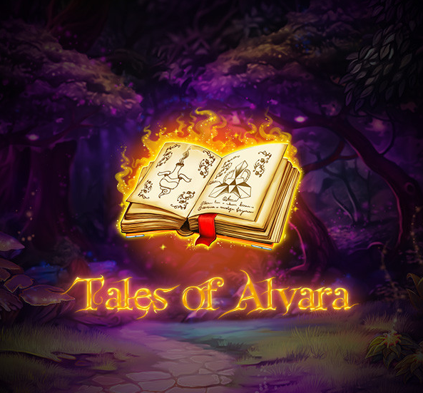 Tales of Alvara Logo