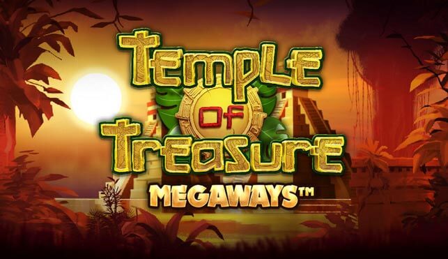 Temple Of Treasure Megaways Slot Review