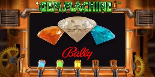 The Gem Machine Slot Review
