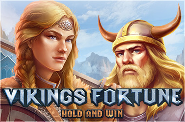 Vikings Fortune Hold And Win Slot Review