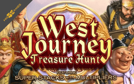 West Journey Treasure Hunt cover