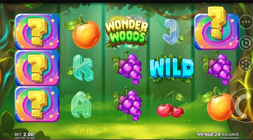 Wonder Woods Free Slots