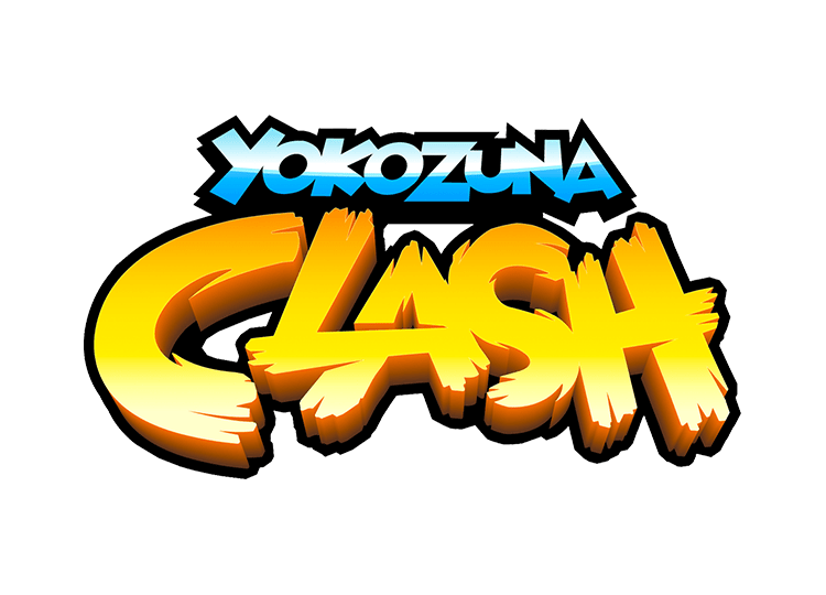 Yokozuna Clash Slot Logo Easy Slots