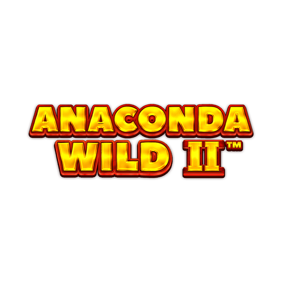 Anaconda Wild II Slot Banner