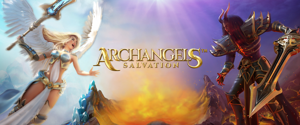 Archangels: Salvation Logo