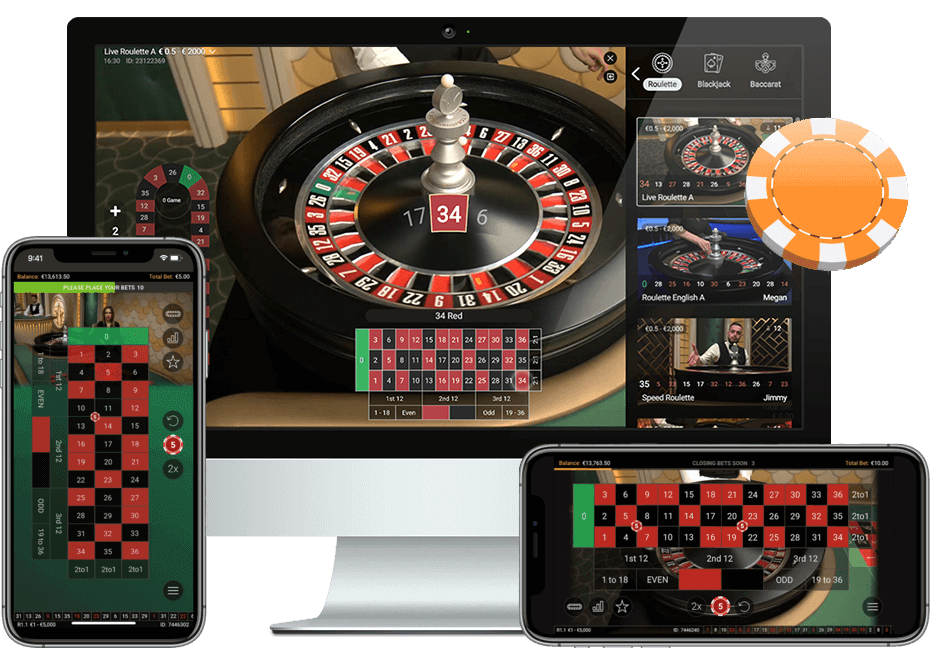 Auto Roulette Mobile Casino