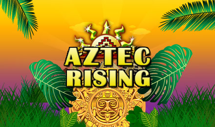 Aztec Rising cover