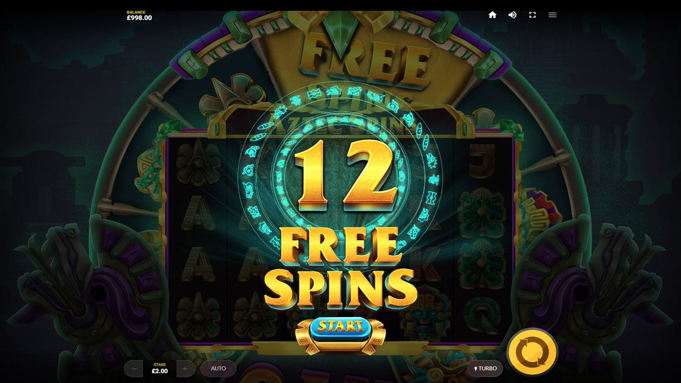 Aztec Spins Free Slots