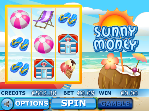 Sunny Money Gameplay
