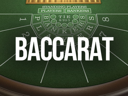 Baccarat Casino Game Easy Slots