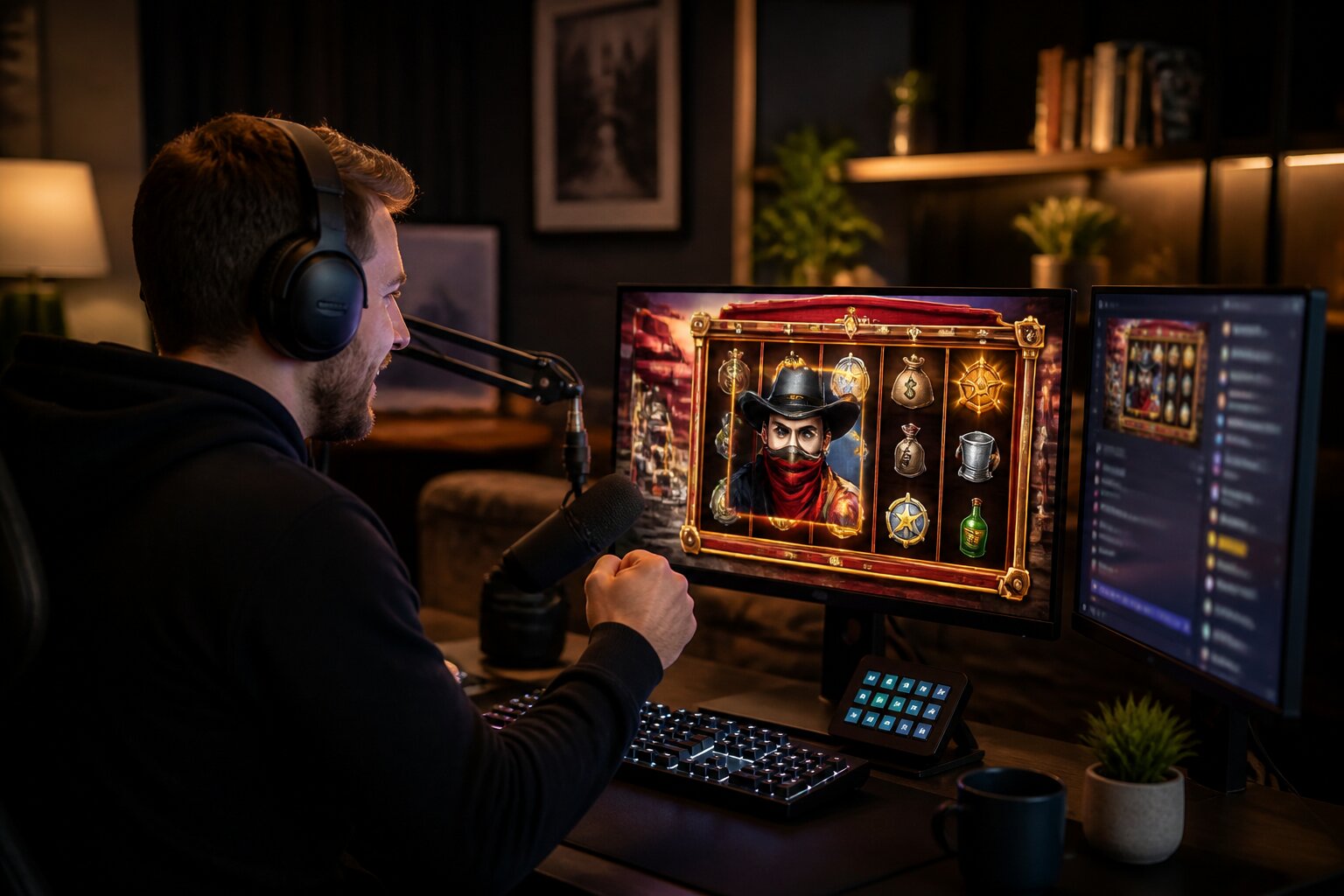 The Bandit Slots Streamer Guide: Gameplay, Wins & Streaming Insights
