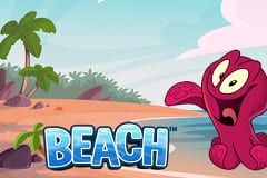 Beach Slots game logo