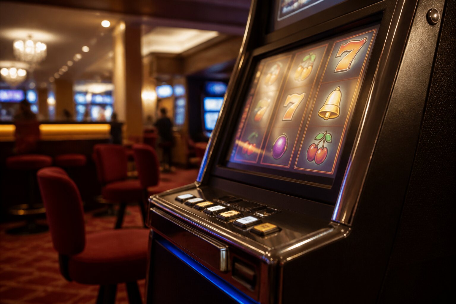 Best 1p Slots UK - Play Penny Slots Online: What Are Penny Slots?