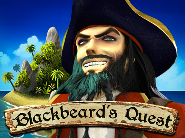 Blackbeards Quest Logo