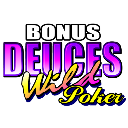 Bonus Deuces Wild Poker Slot Easy Slots