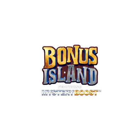 Bonus Island Slot Banner