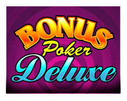 Bonus Poker Deluxe Slot Easy Slots