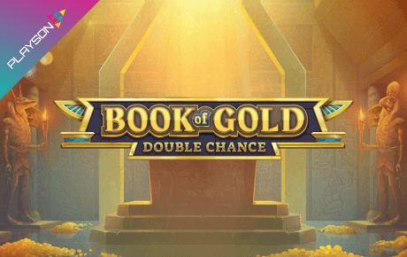 book of gold double chance slot game review
