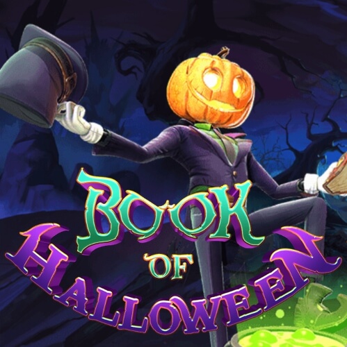 book of halloween slot game review