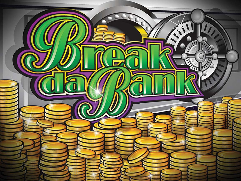 Break Da Bank Again Logo