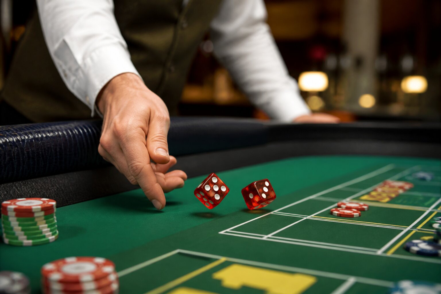 Bubble Craps Strategy: What Is It & How to Play Effectively