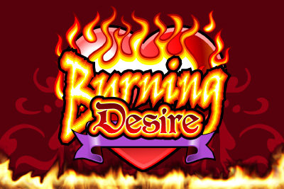 Burning Desire logo