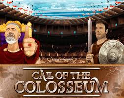 Call of the Collosuem cover