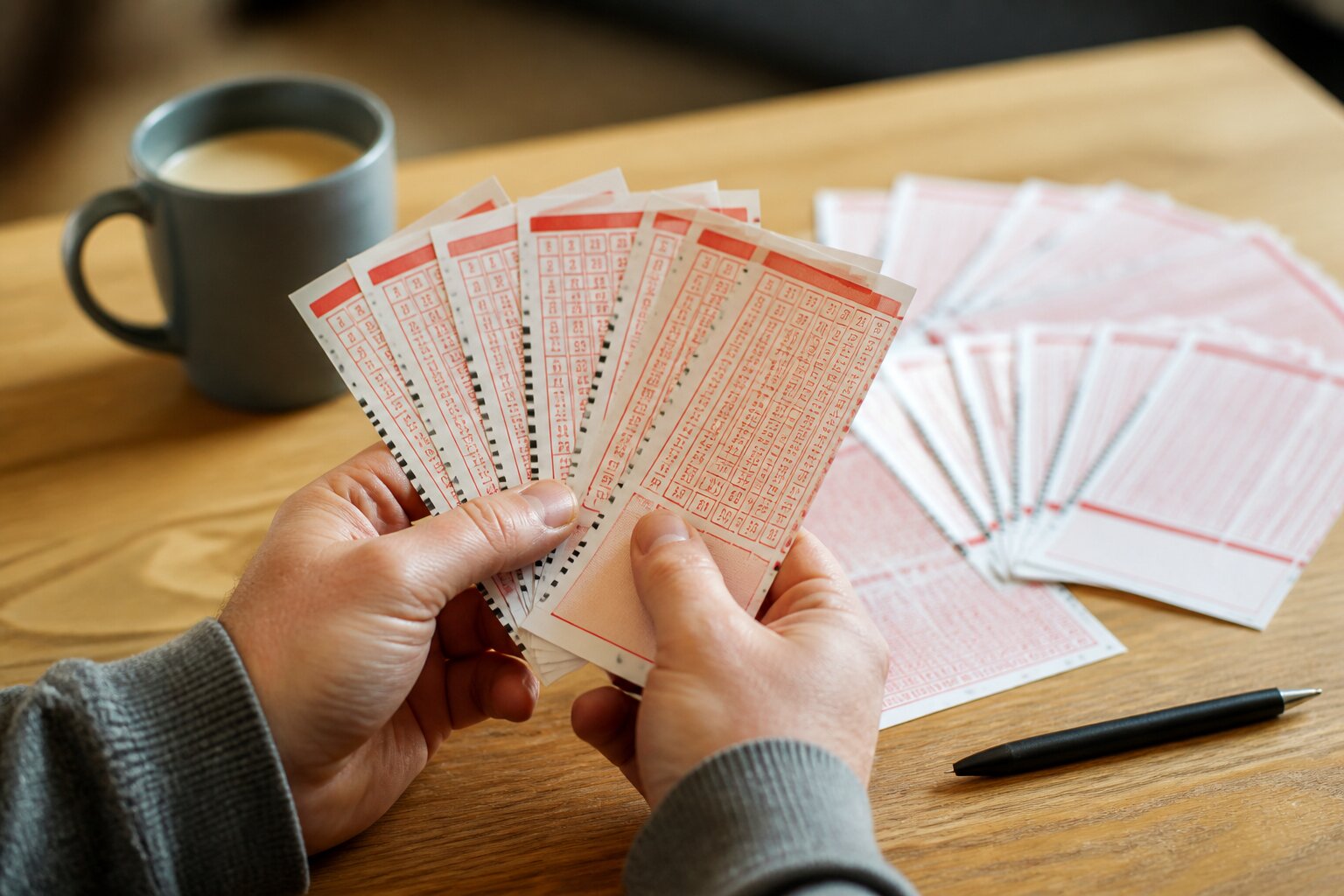 27 Tickets: Can You Really Get a Guaranteed Lottery Win?