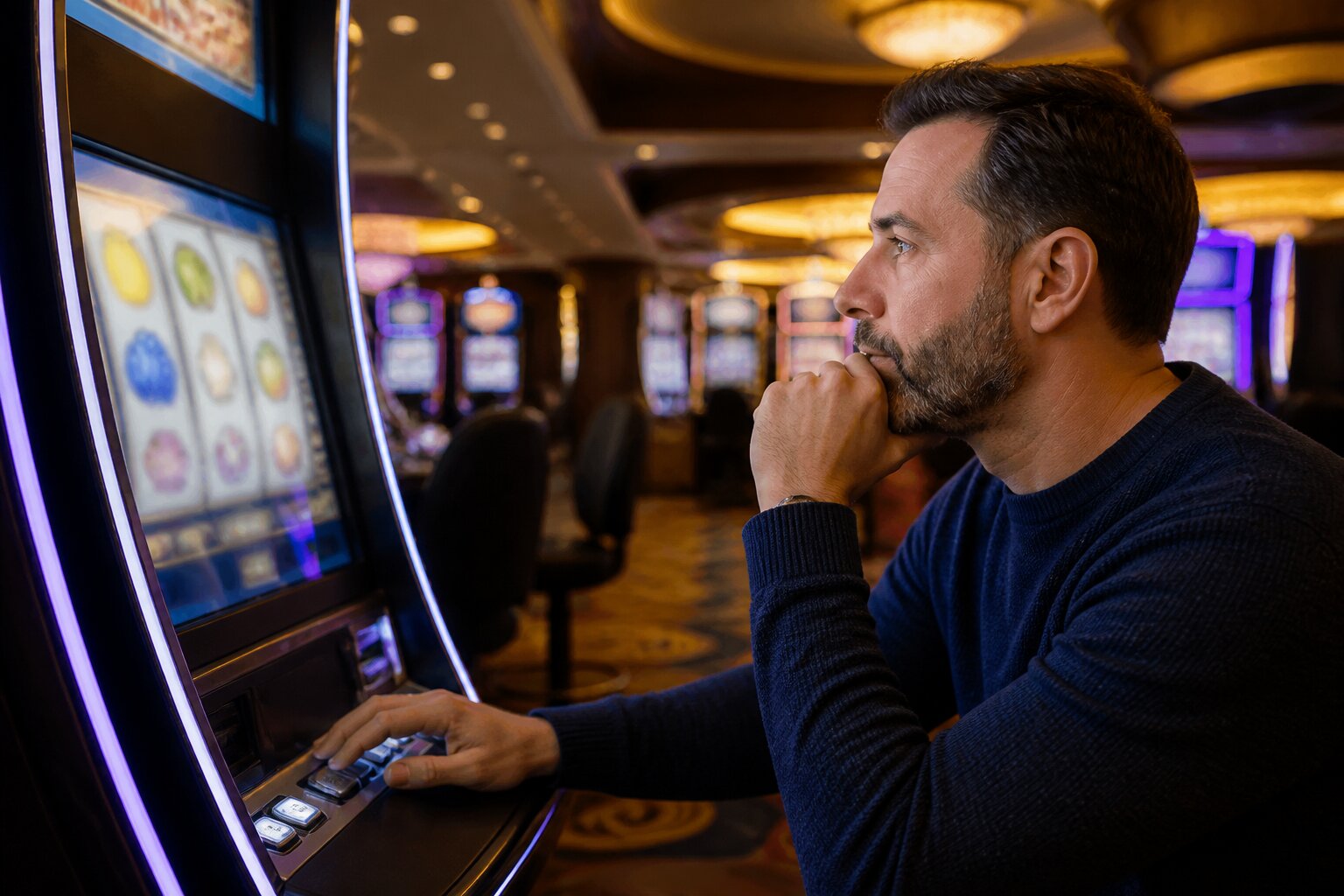 Can You Increase Odds of Winning on Slots? Slot Machine Facts