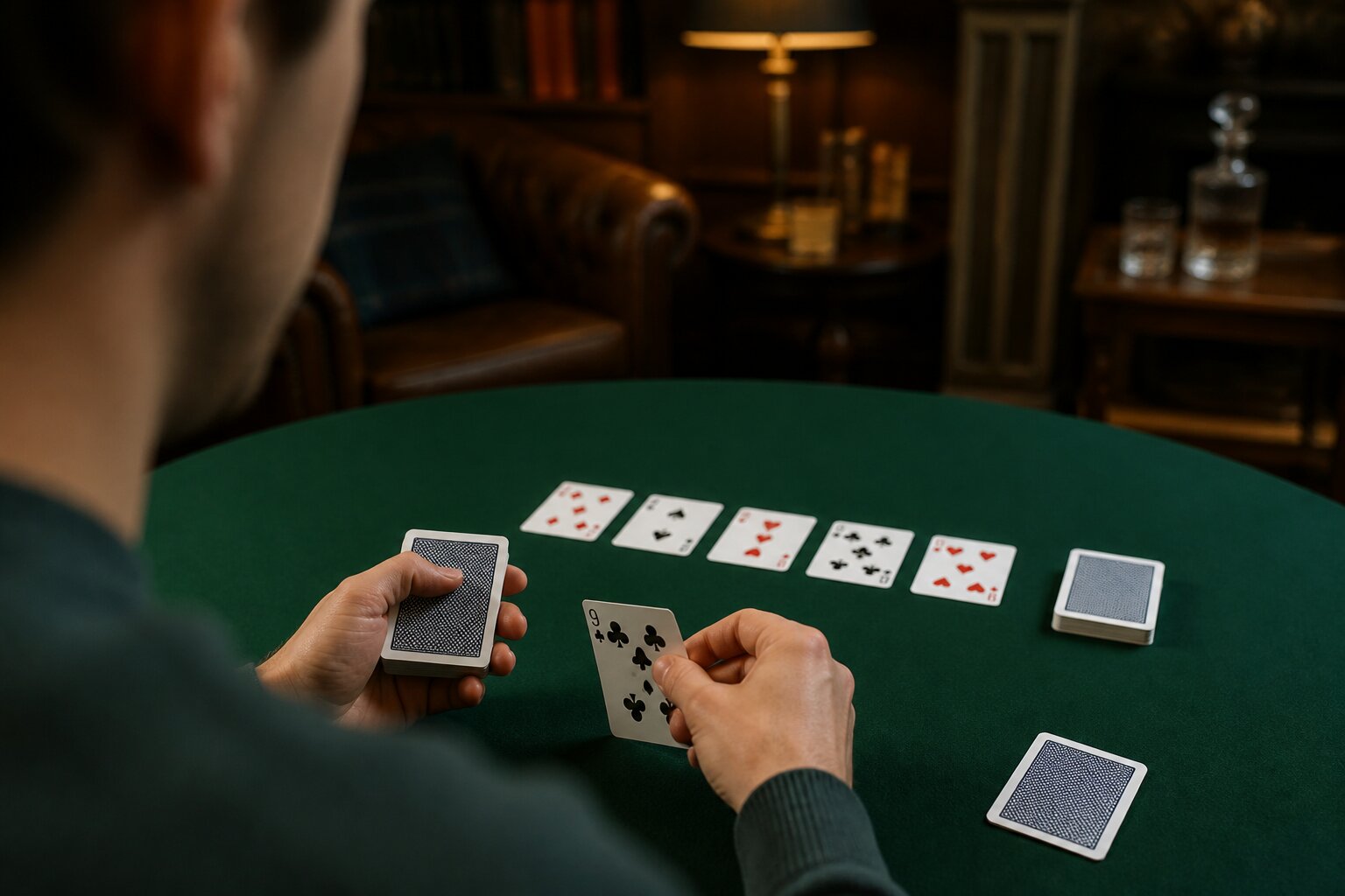 Card Counting Simulator for Counting Cards Practice Online