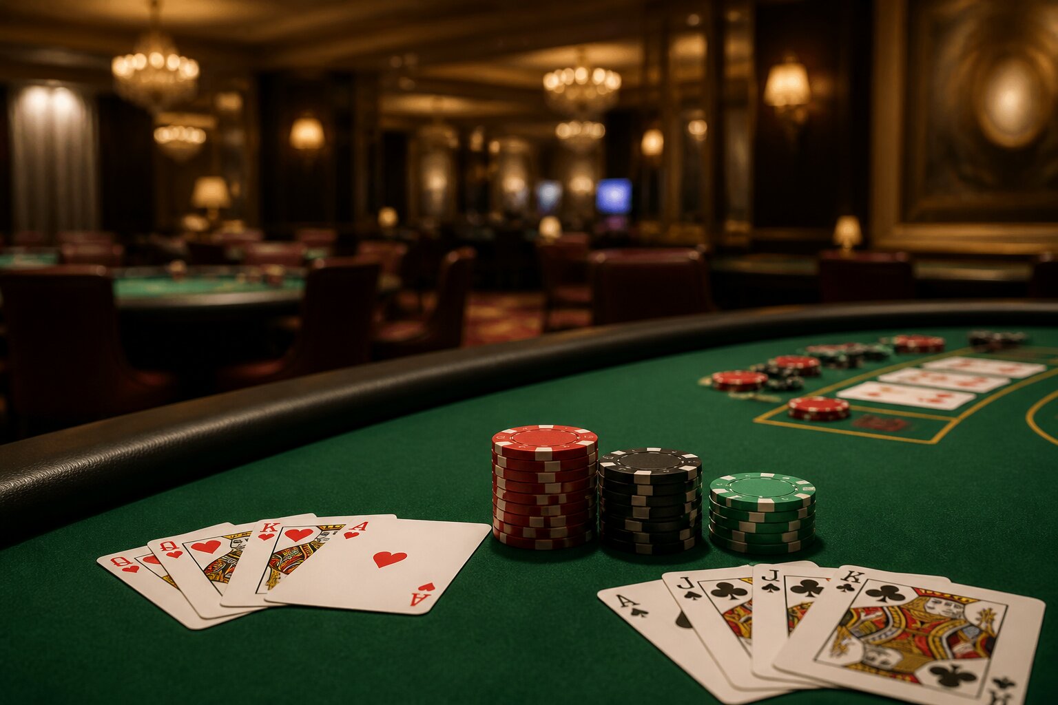 Casino Card Games List – Popular Table Card Games Guide UK