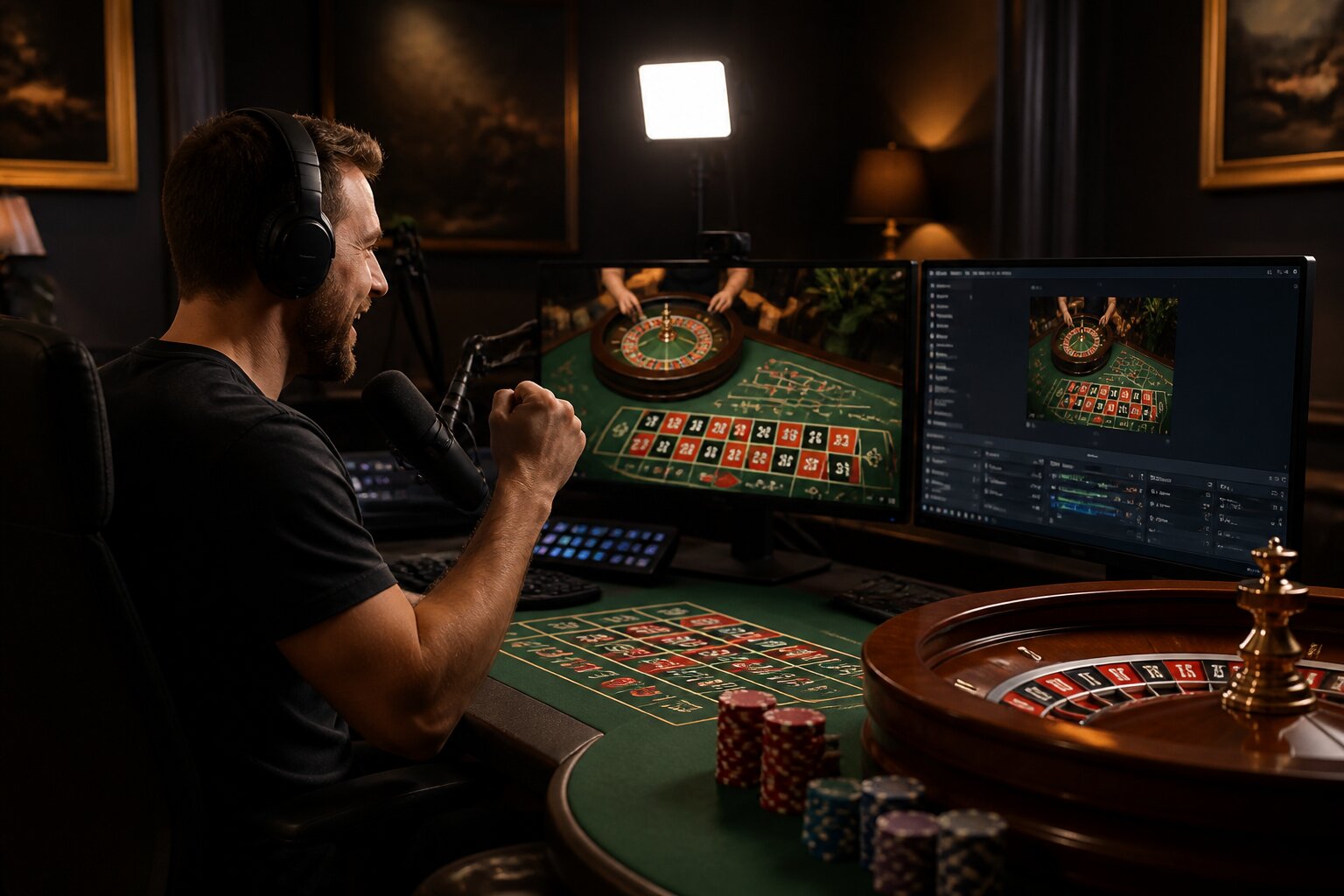 Casinodaddy Streamer Guide: Insights into Casino Streams & Gameplay