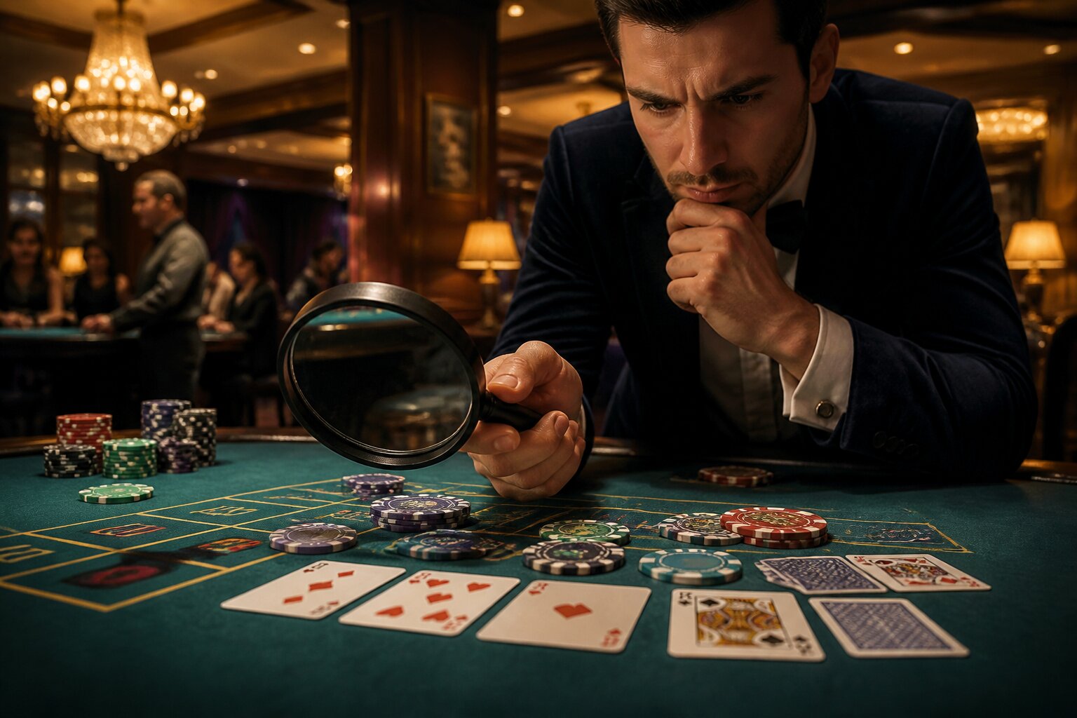 Casino Secrets Revealed: Hidden Facts, Myths & Insights Explained