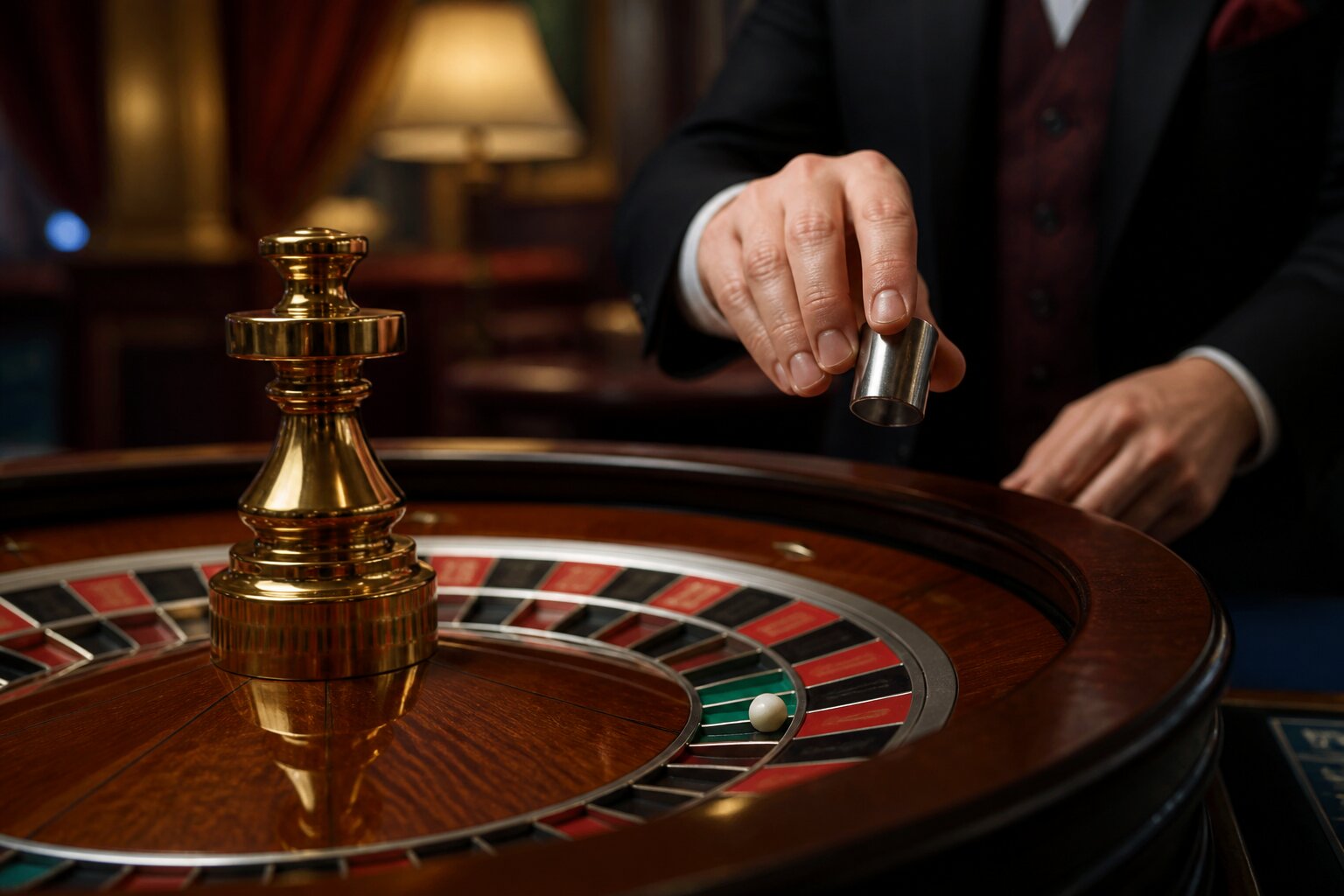 Do Casinos Use Magnets & Rigged Roulette Wheels: Key Myths Debunked