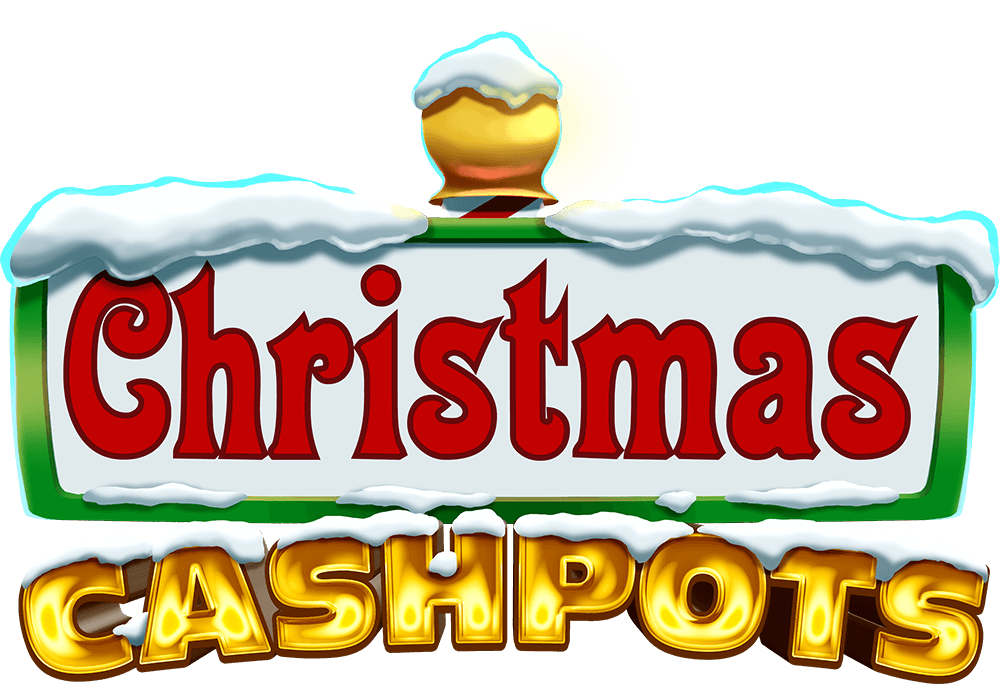 Christmas Cashpots Slot Banner
