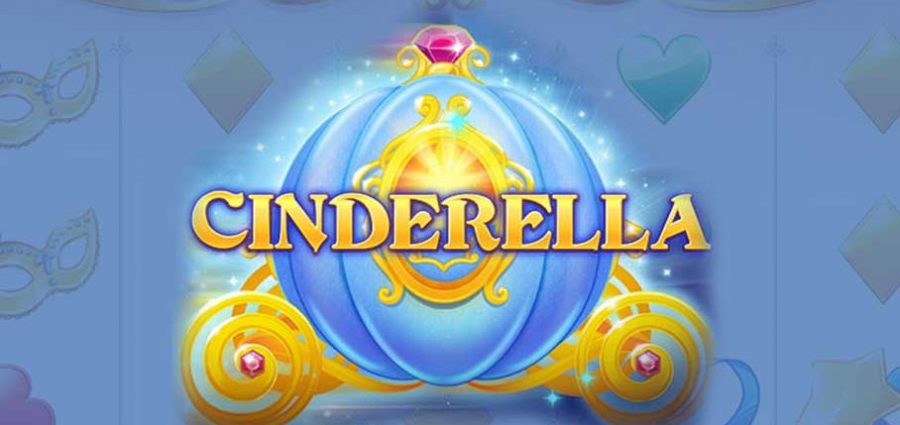 Cinderellas Ball Logo