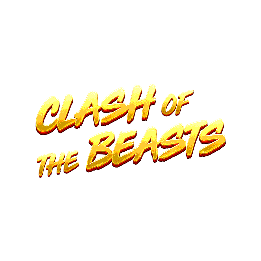 Clash Of The Beasts Slot Banner
