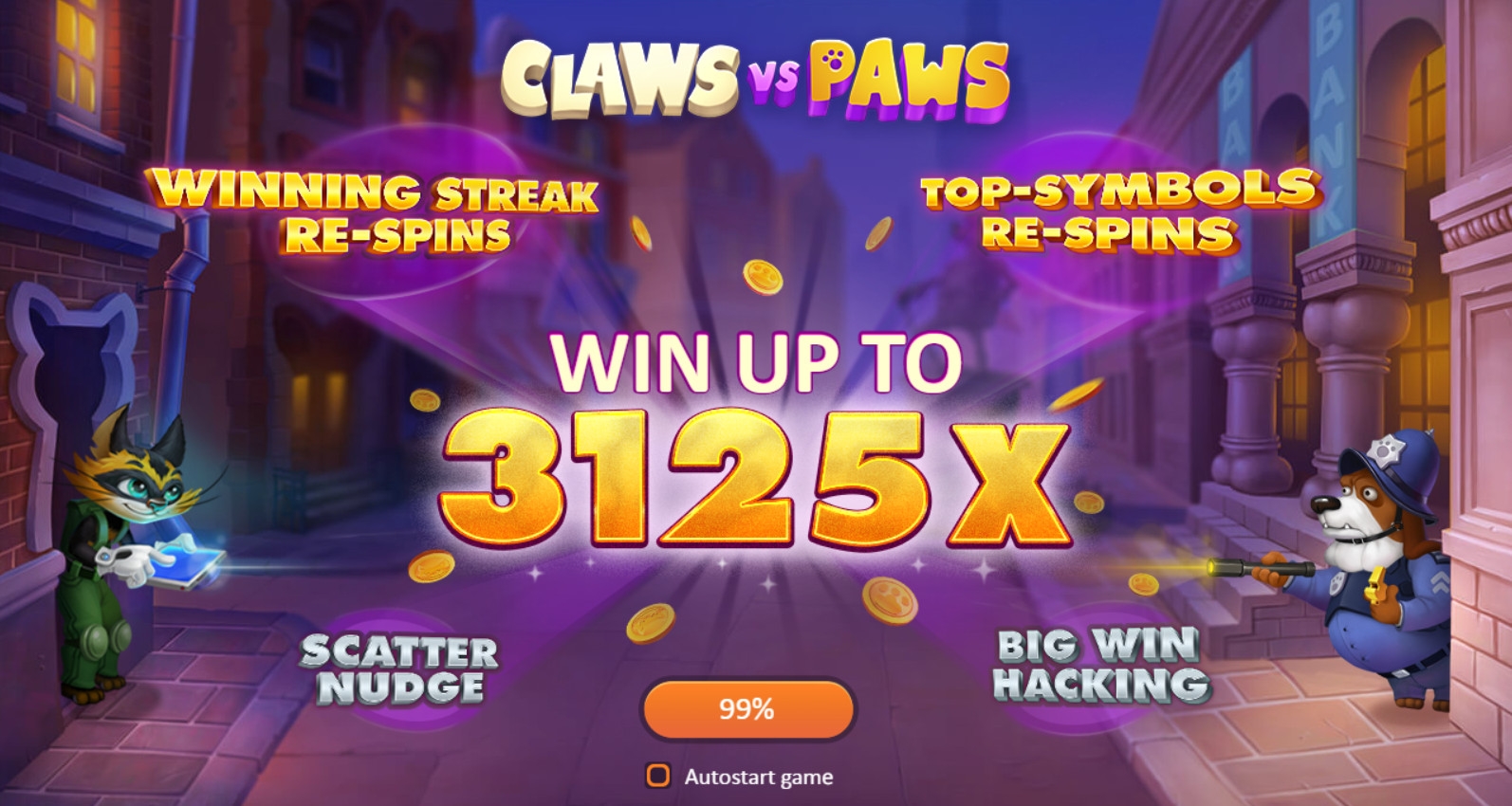 claws vs paws features