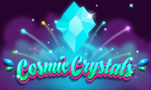 Cosmic Crystal logo